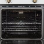 Forno Vomero 30-Inch Wall Oven, White, 5 cu.ft Capacity, 3550 Watts Convection, Mechanical Controls, Manuel Steam Clean