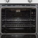 Forno Vomero 30-Inch Wall Oven, White, 5 cu.ft Capacity, 3550 Watts Convection, Mechanical Controls, Manuel Steam Clean