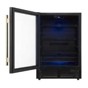 Wine-Cooler_FWCDR6665-24BLK_V1_2_Front-Door-Open_16-04-2025.jpg