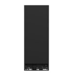 Forno Celano 30-Inch Triple Zone Wine and Beverage Cooler, 21.3 cu.ft, Stainless Steel