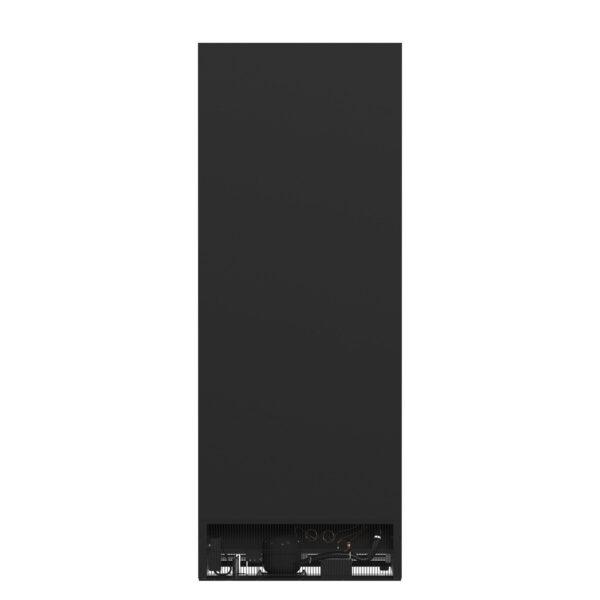 Forno Celano 30-Inch Triple Zone Wine and Beverage Cooler, 21.3 cu.ft, Stainless Steel