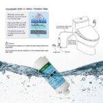 COZY Smart Bidet Seat | Auto Lid, Occupancy Sensor & Remote Control
