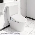 COZY Smart Bidet Seat | Occupancy Sensor, Instant Heat & Remote Control