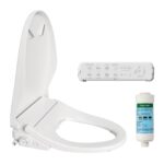 COZY Smart Bidet Seat | Occupancy Sensor, Instant Heat & Remote Control