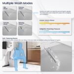 COZY Smart Bidet Seat | Occupancy Sensor, Instant Heat & Remote Control