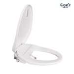 COZY Smart Bidet Seat | Heated, Front & Rear Wash, Deodorizer