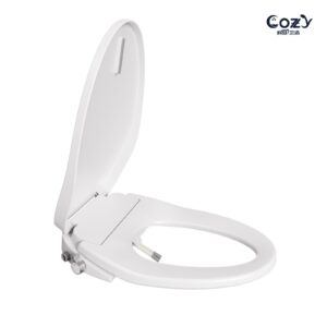 COZY Smart Bidet Seat | Heated, Front & Rear Wash, Deodorizer