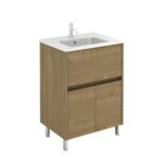 Royo Unit 24" Band 1dr2d Toffee Walnut