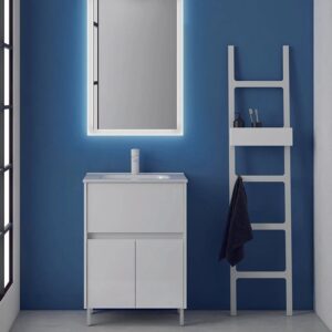 Royo Unit 24" Band 1dr2d White