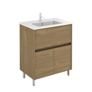 Royo Unit 28" Band 1dr2d Toffee Walnut