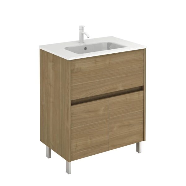Royo Unit 28" Band 1dr2d Toffee Walnut