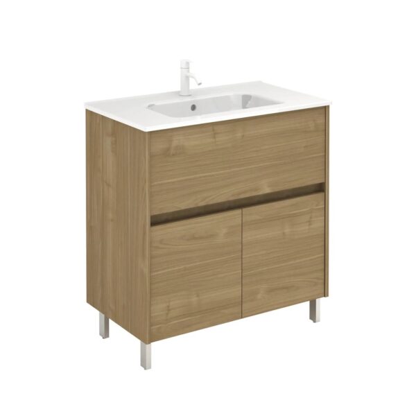 Royo Unit 32" Band 1dr2d Toffee Walnut