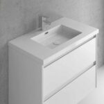 Royo Bari 24" Gel Coat Washbasin