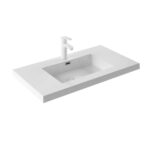 Royo Bari 32" Gel Coat Washbasin