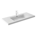 Royo Bari 40" Gel Coat Washbasin