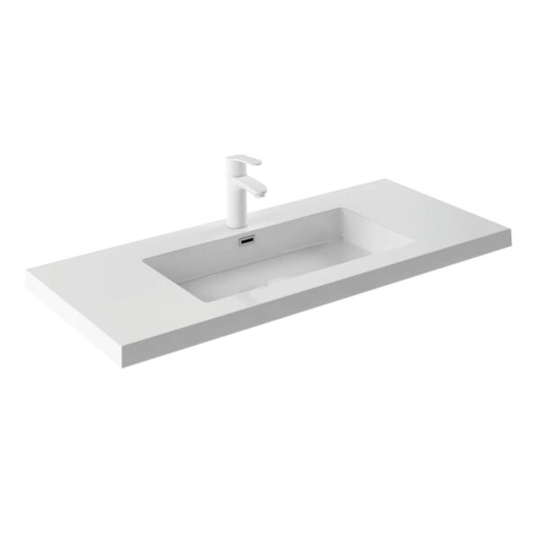 Royo Bari 40" Gel Coat Washbasin