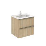 Royo Unit 24" Dai 2dr Nordic Oak
