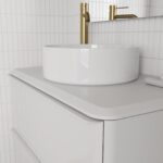 Royo Worktop 24 Dai White