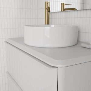 Royo Worktop 24 Dai White