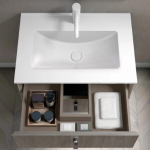 Royo Little 20" Ceramic Washbasin
