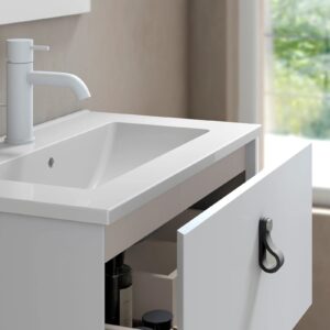 Royo Little 24" Ceramic Washbasin