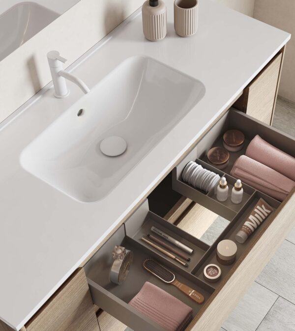 Royo Enzo 24" Ceramic Washbasin