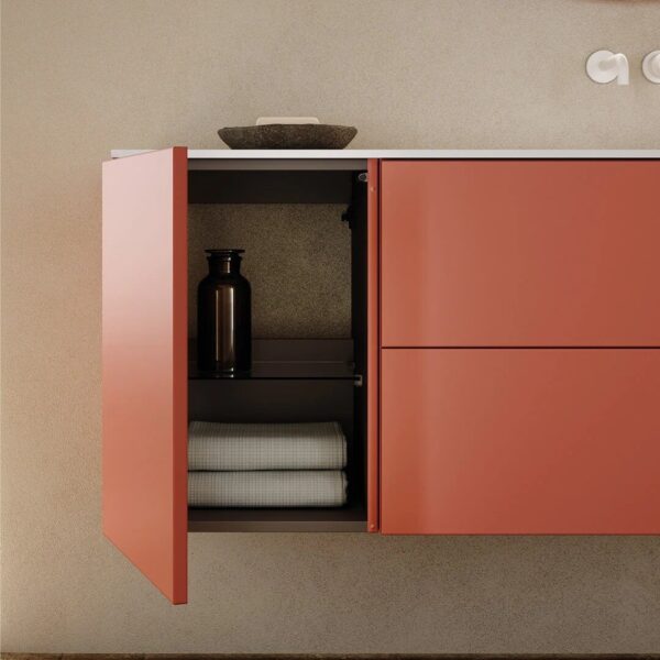 Royo Side Unit 16" Econic 1d Terracotta