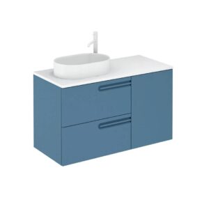 Royo Side Unit 16" Econic 1d Vapor Blue