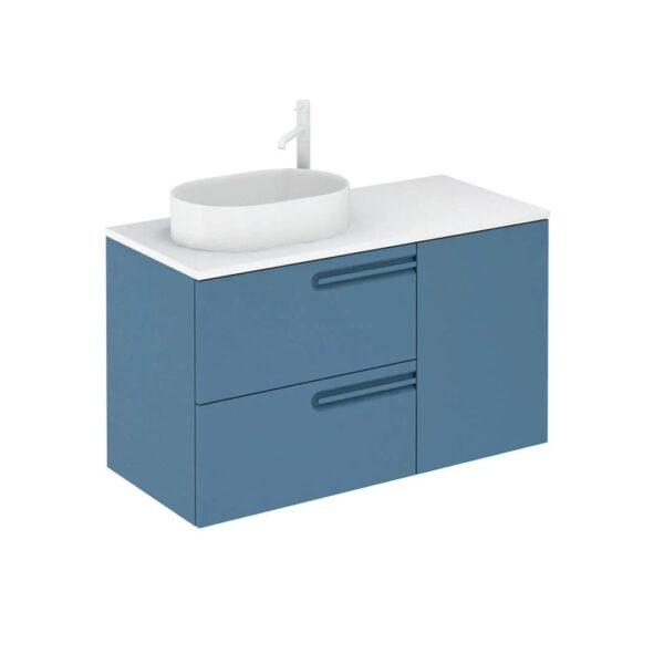 Royo Side Unit 16" Econic 1d Vapor Blue