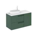 Royo Side Unit 16" Econic 1d Forrest Green