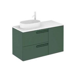 Royo Side Unit 16" Econic 1d Forrest Green
