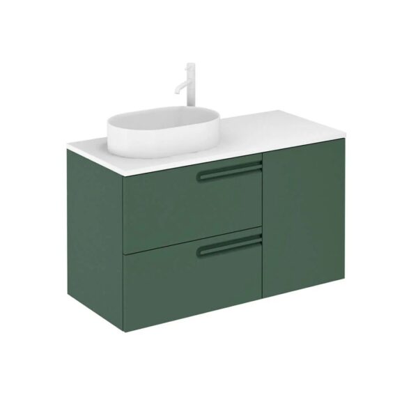 Royo Side Unit 16" Econic 1d Forrest Green