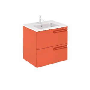 Royo Unit 24" Econic 2dr Terracotta / Right Handle