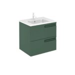 Royo Unit 24" Econic 2dr Green Forest / Right Handle