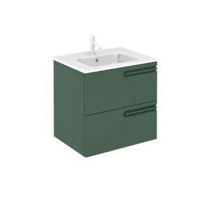 Royo Unit 24" Econic 2dr Green Forest / Right Handle