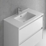 Royo Kyra 24" Ceramic Washbasin