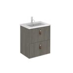 Royo Unit 20" Little 2dr Grey Elm