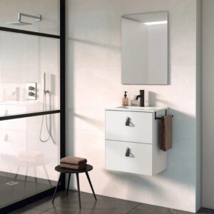 Royo Unit 20" Little 2dr Matt White