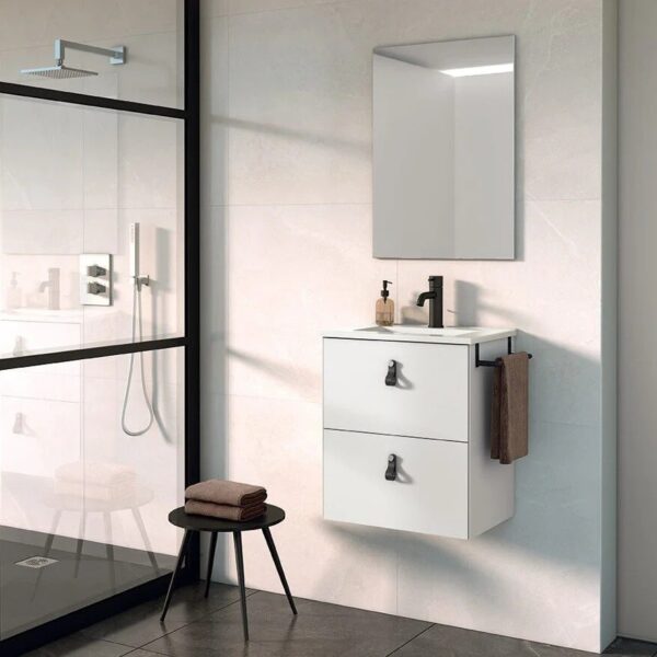 Royo Unit 20" Little 2dr Matt White