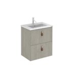 Royo Unit 20" Little 2dr White Oak
