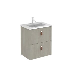 Royo Unit 20" Little 2dr White Oak