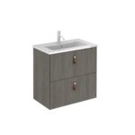 Royo Unit 24" Little 2dr Grey Elm