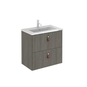 Royo Unit 24" Little 2dr Grey Elm