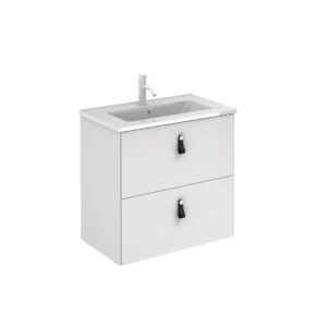 Royo Unit 24" Little 2dr Matt White