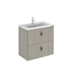 Royo Unit 24" Little 2dr White Oak