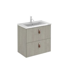 Royo Unit 24" Little 2dr White Oak