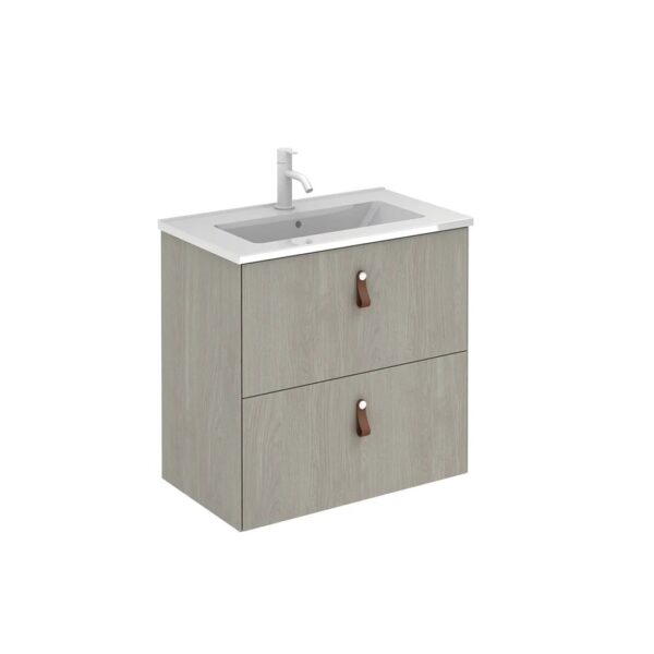 Royo Unit 24" Little 2dr White Oak