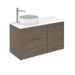 Royo Side Unit 16" Logika 1d Eternity Oak