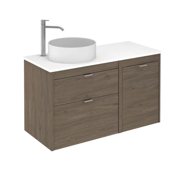 Royo Side Unit 16" Logika 1d Eternity Oak