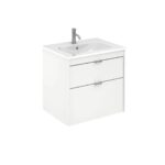 Royo Unit 24" Logika 2dr Matt White